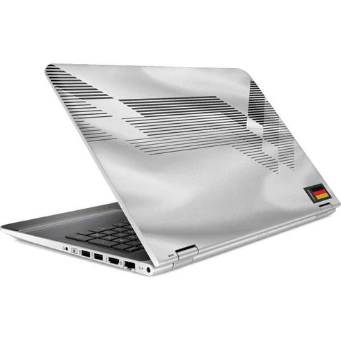 Germany Soccer Flag HP Pavilion Skin
